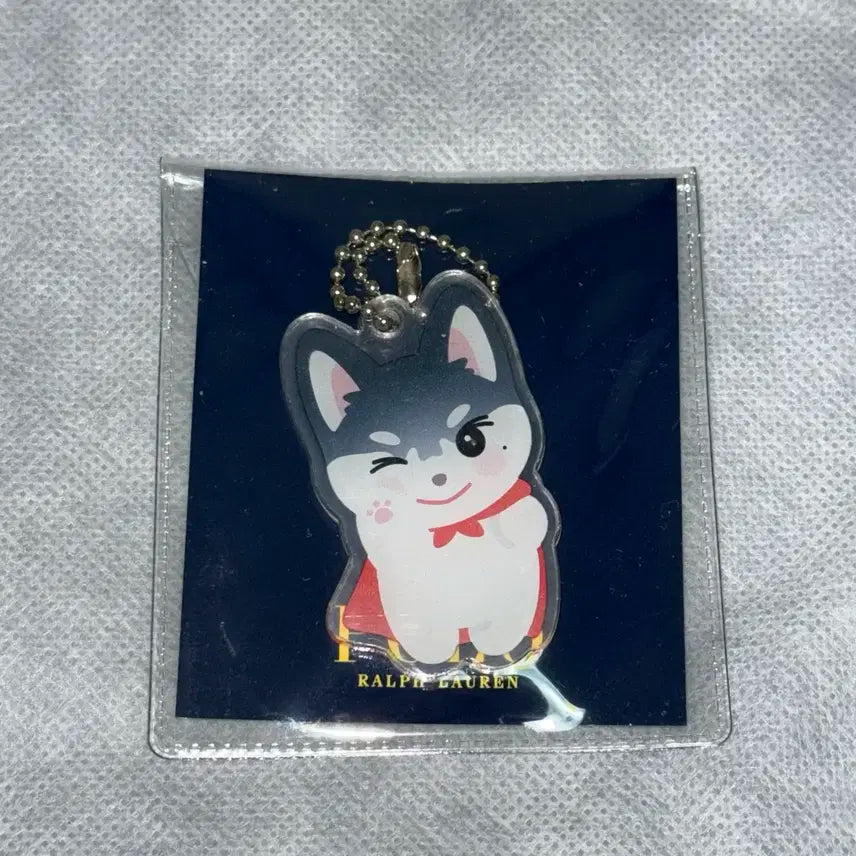 제로베이스원 박건욱 동물 키링 미사용 양도