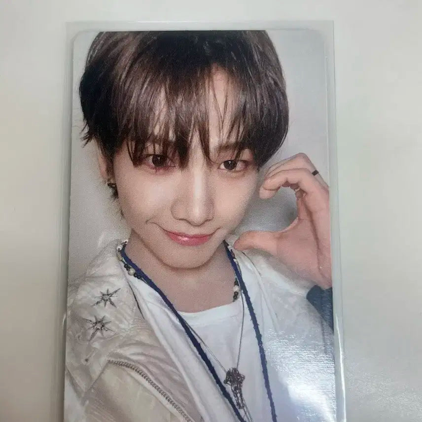 보넥도 재현 19.99 포카 양도합니다