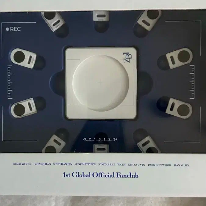 제베원 팬키트 1기 필름판매합니다