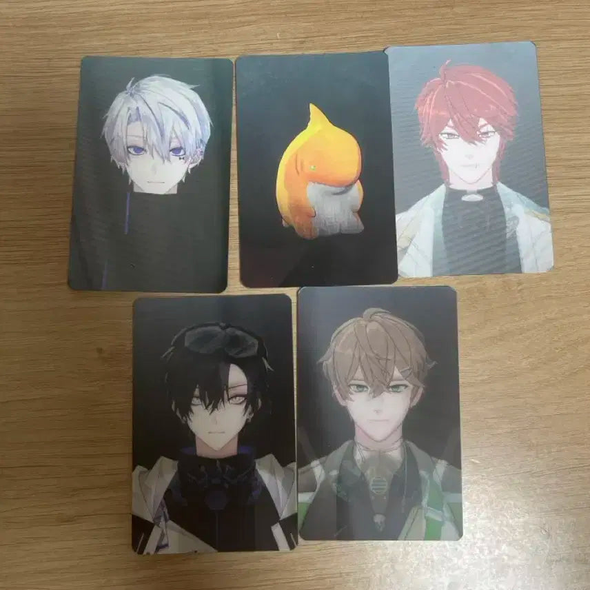 리레볼루션 포카 일괄