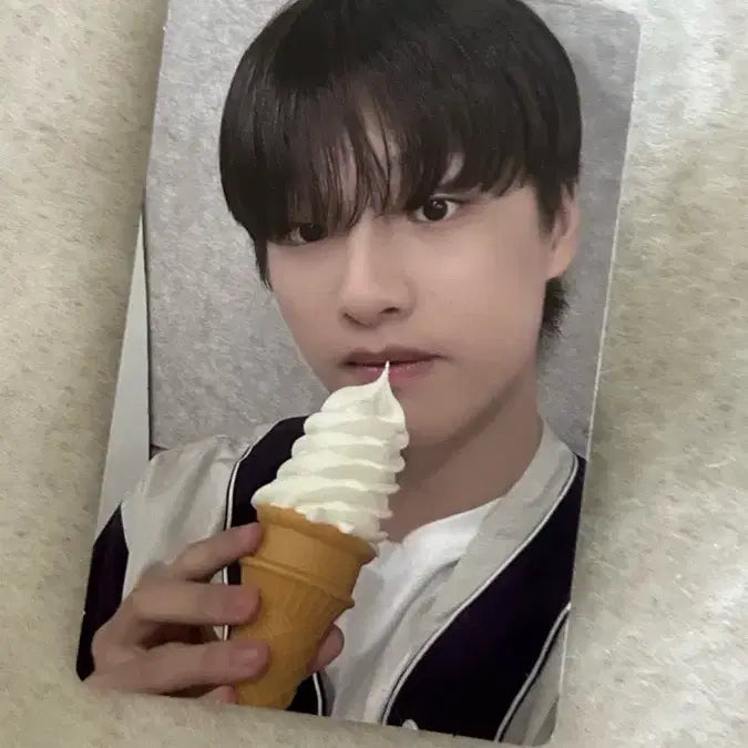 보이즈2플래닛 공식 쉬칭위 포카 양도