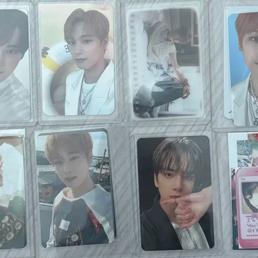 더보이즈 포카처분