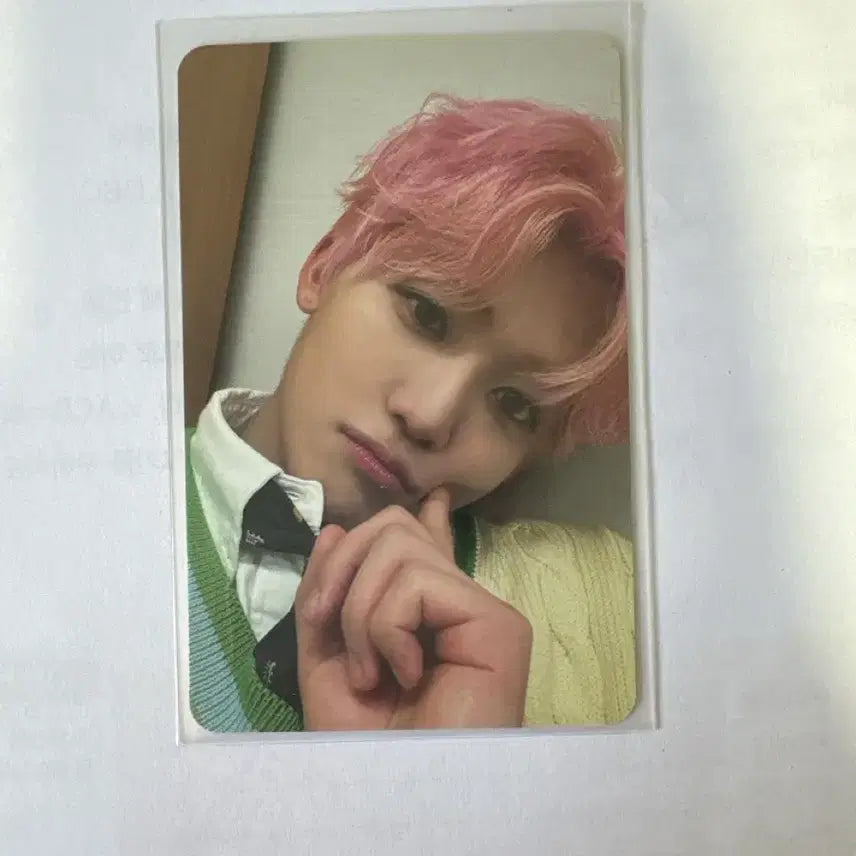 나재민 istj 포카