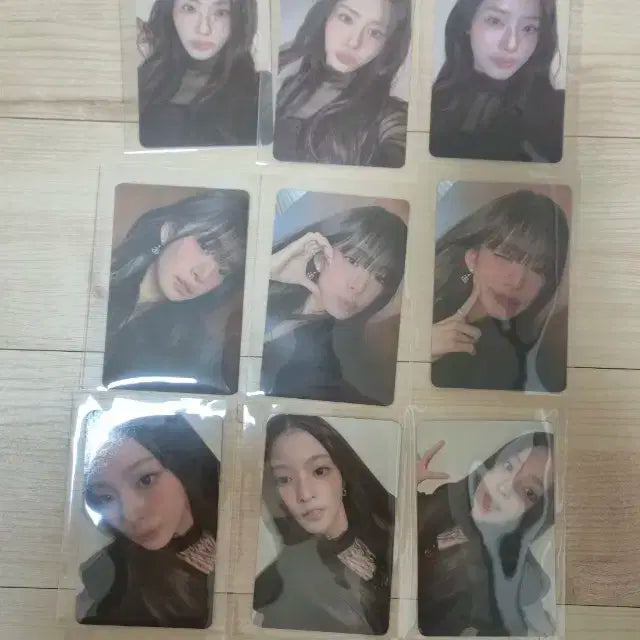 프로미스나인 프롬(fromm) 가입 특전 포토카드