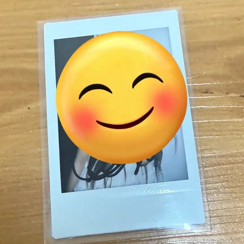 레드벨벳 슬기 싸인 폴라로이드 양도합니다