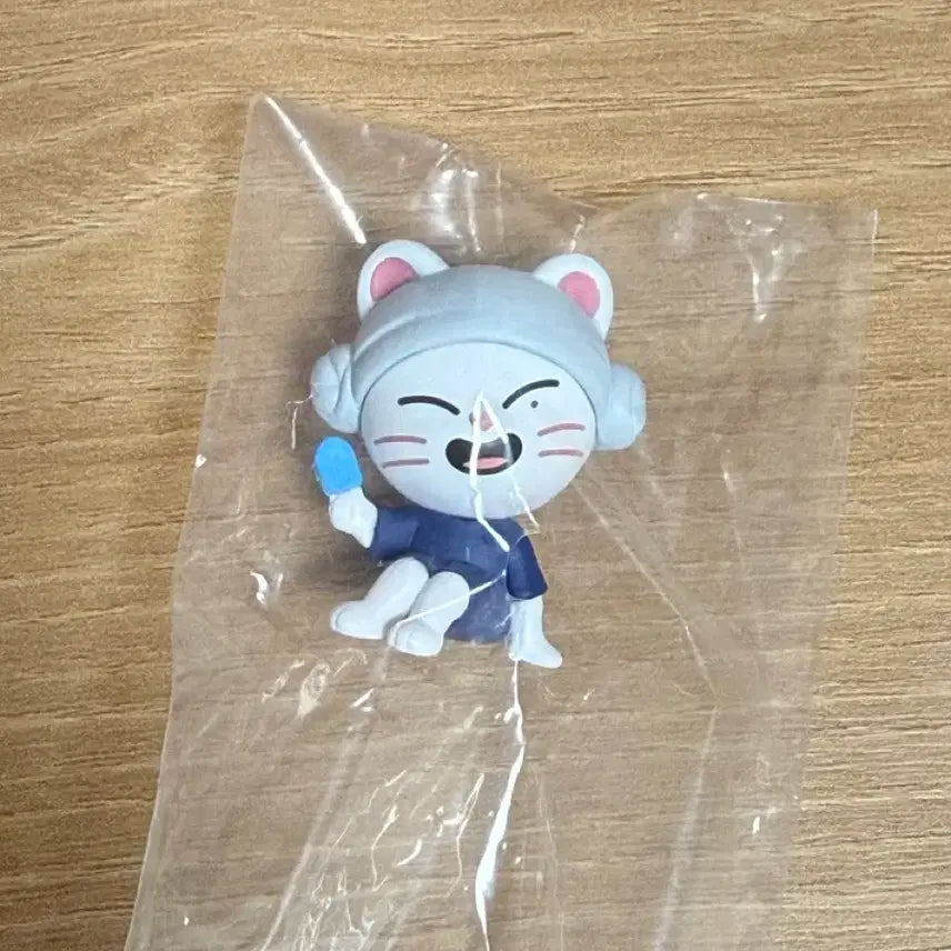 스키즈 스키주 사우나 가챠 지니렛