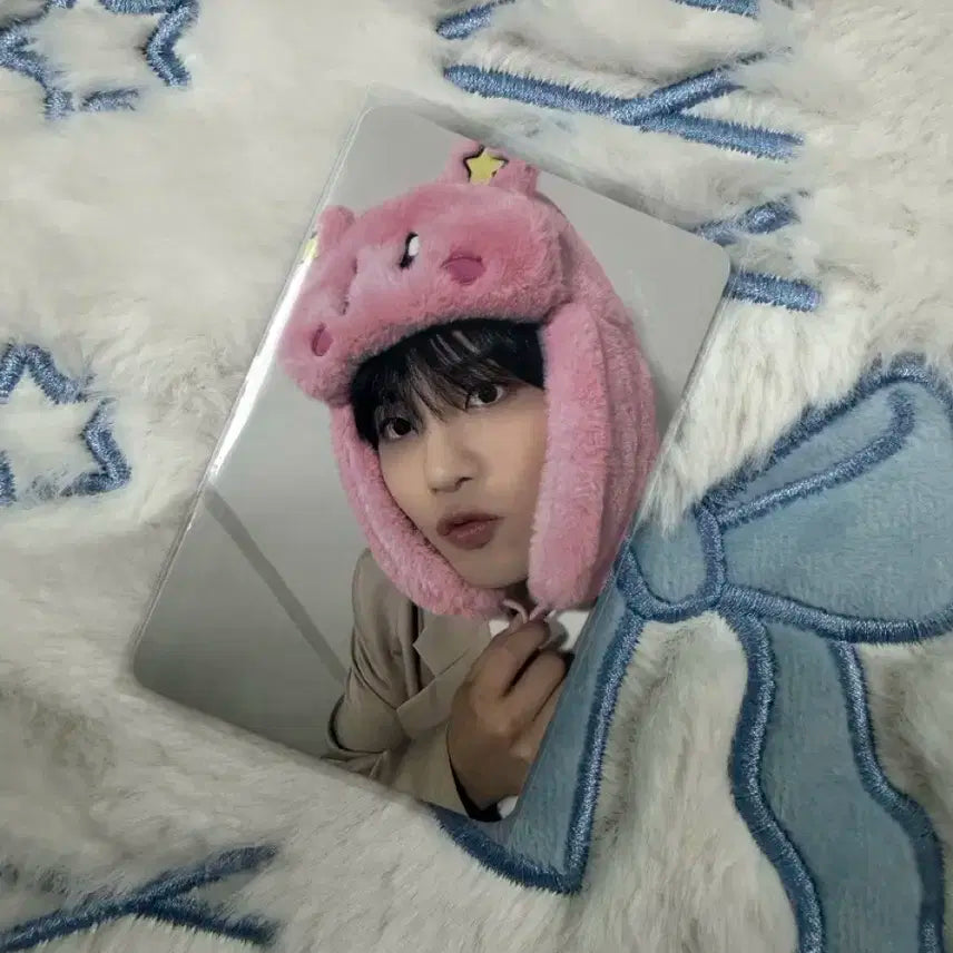 에이티즈 종호 포토카드 ateez photocard pc poca 콘서트