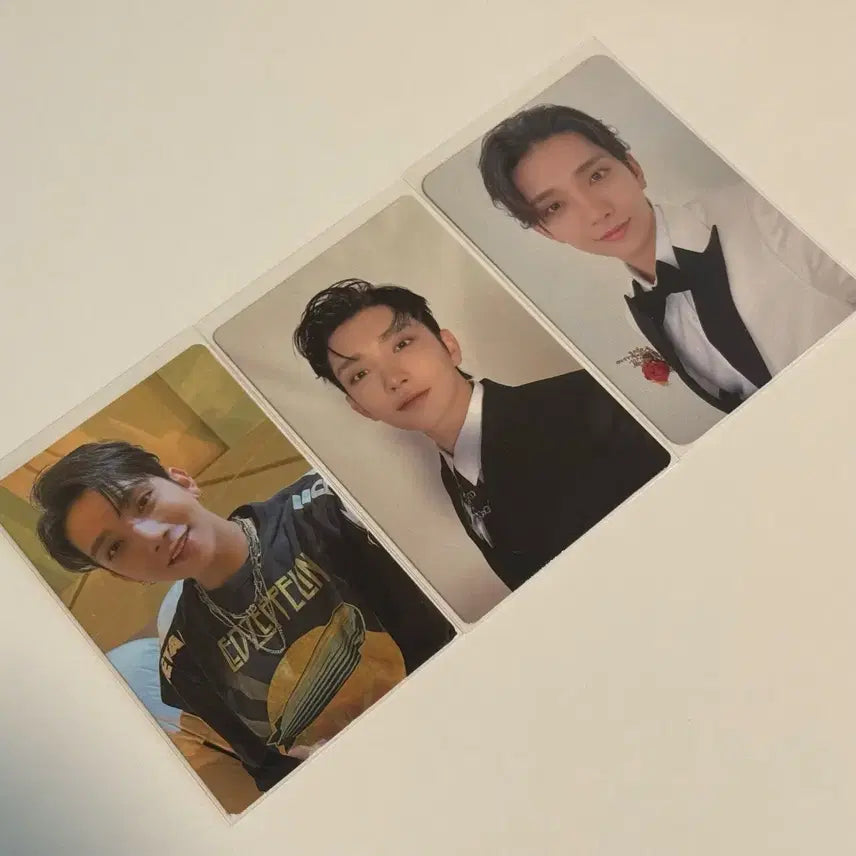 JOSHUA  포토카드 일괄 판매