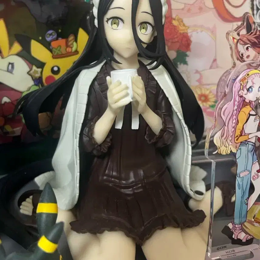 우마무스메 맨하탄 카페 릴렉스타임 피규어