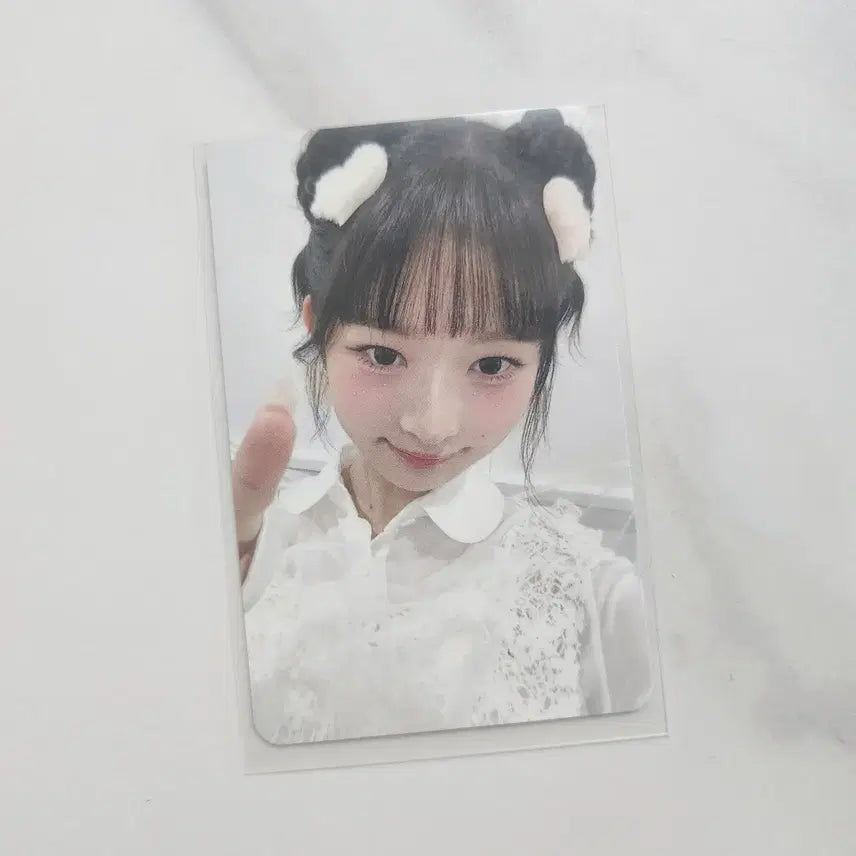 아이브 레이 엠파시 메이크스타 포토카드