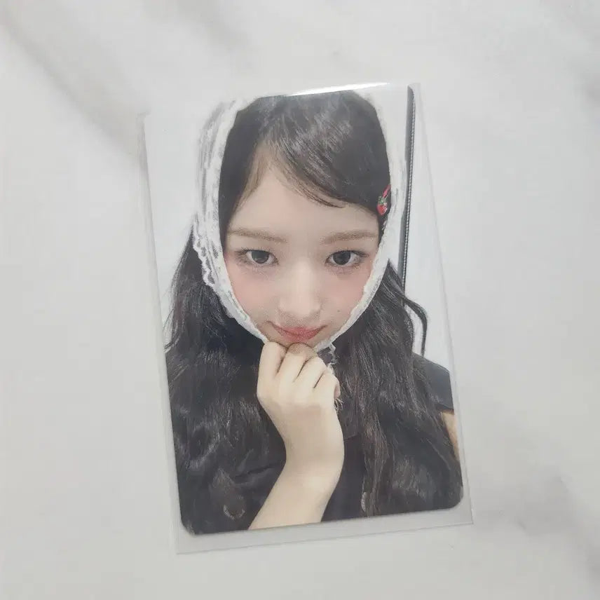 아이브 레이 엠파시 메이크스타 레이스 포토카드