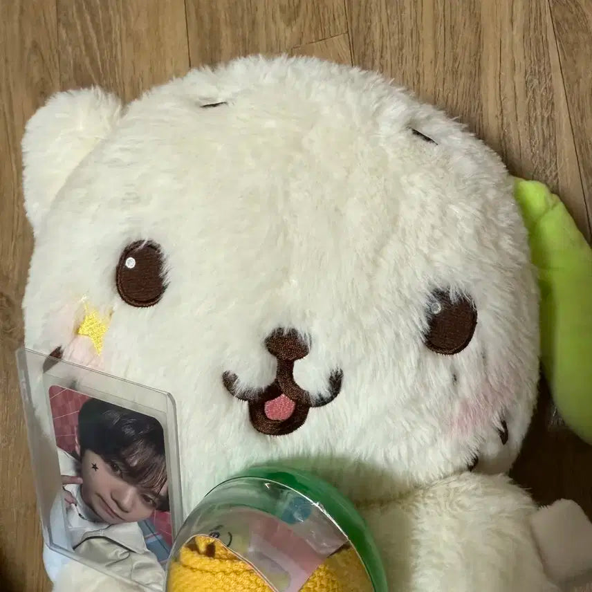 엔시티 위시 룐룐 가방 포카 포함 단순개봉 양도