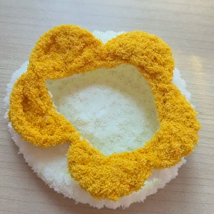 플레이브 노아 비공굿 삐아 7cm 병아리 인형