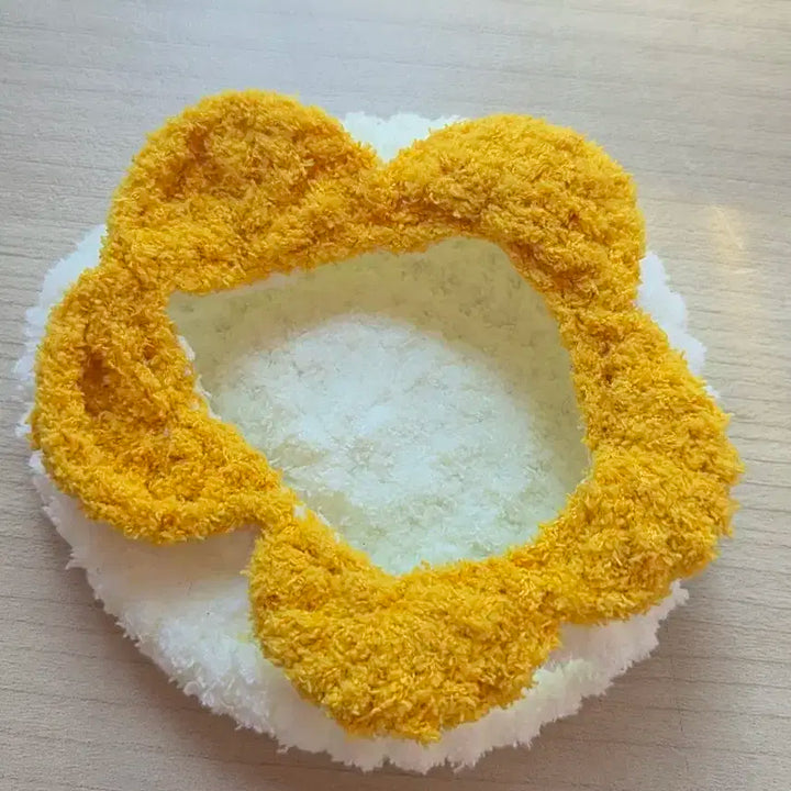 플레이브 노아 비공굿 삐아 7cm 병아리 인형