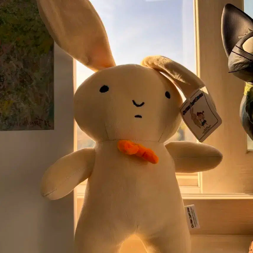 짱구는못말려 토끼 인형 봉제인형(유리 토끼잉형)