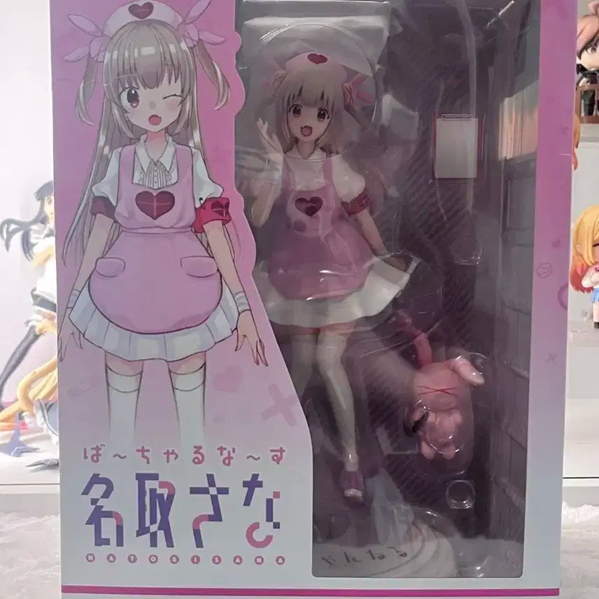 나토리 사나 미소녀 피규어