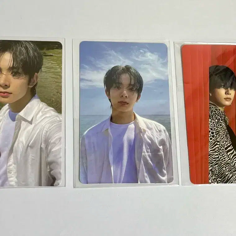 [일괄판매] 엔하이픈 희승 포카