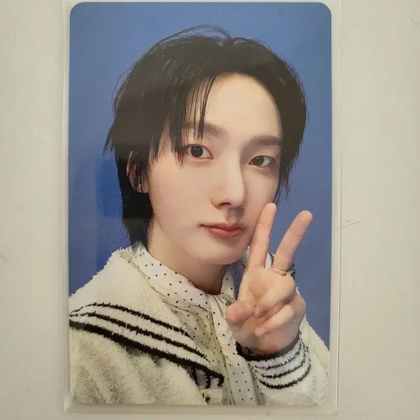 보넥도 보이넥스트도어 성호 앤드 and  일본 파르코 팝업 포토카드 포카