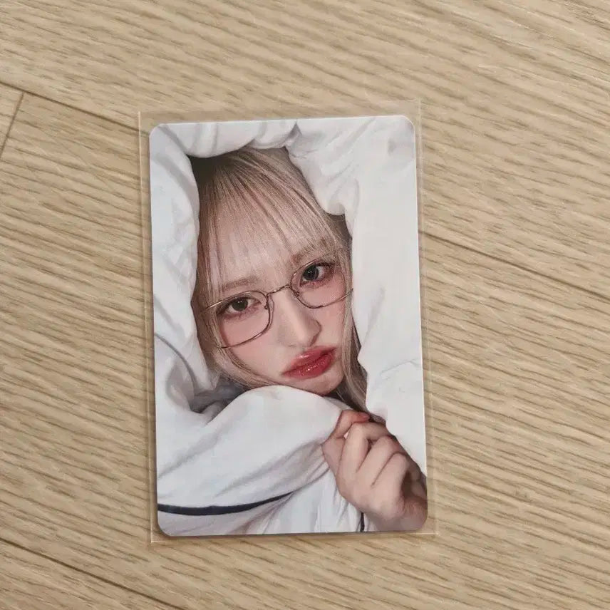 아이브 리즈 엠파시 메이크 스타 포카