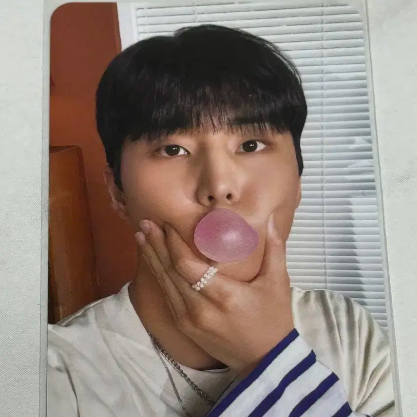 영케이 24시그 포카