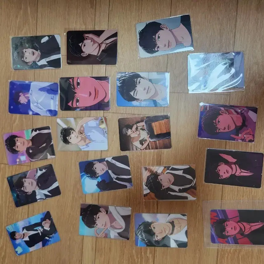 플레이브 하민 미공포 세트