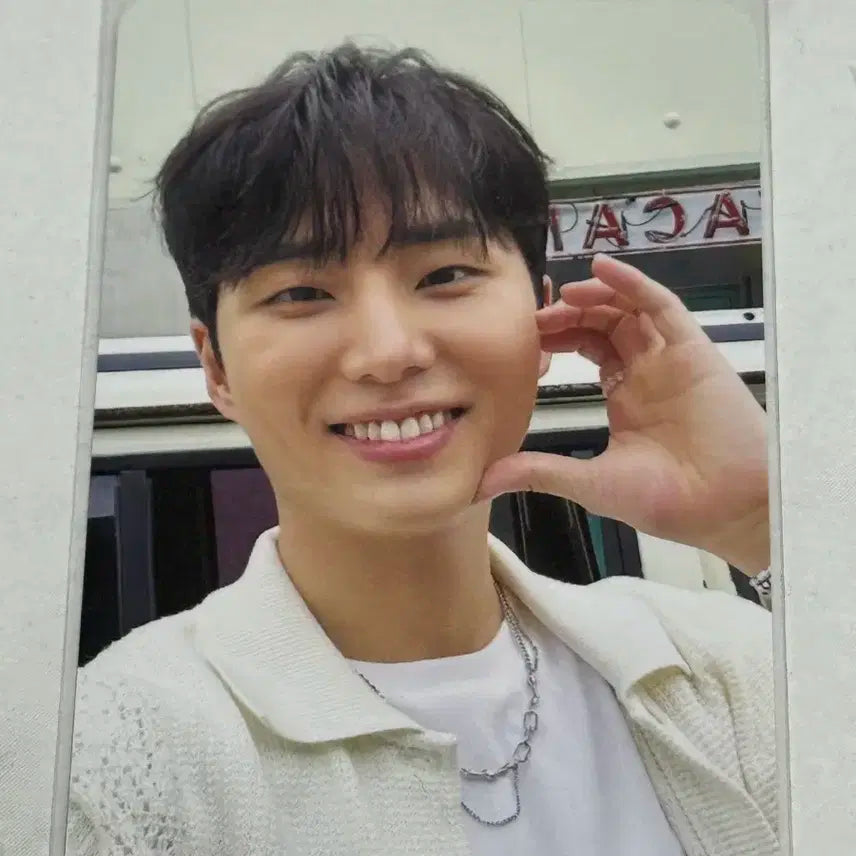 영케이 24시그 포카