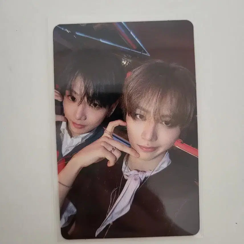 보넥도 보이넥스트도어 카투럽 보이라이프 앨범 유닛 포카 명재현 태산