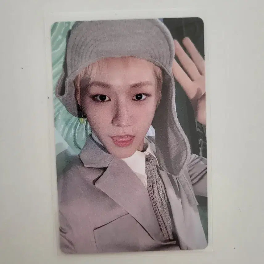 보넥도 보이넥스트도어 리우 하우 how 위버스 버전 앨범 포카 포토카드