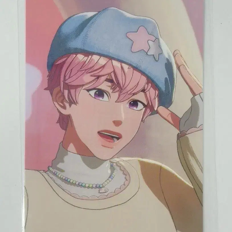 플레이브 BBUU 케타포 미공포 밤비