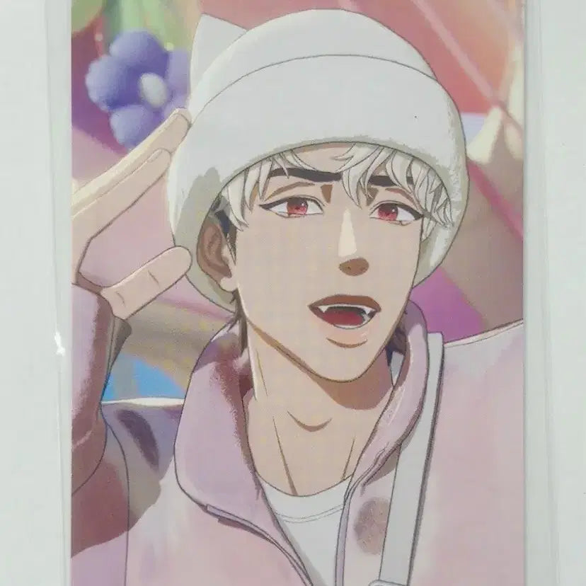 플레이브 BBUU 케타포 미공포 은호