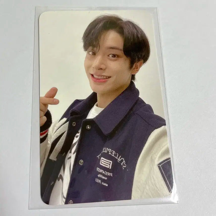 엔하이픈 제이크 포카 매니페스토 엔진존