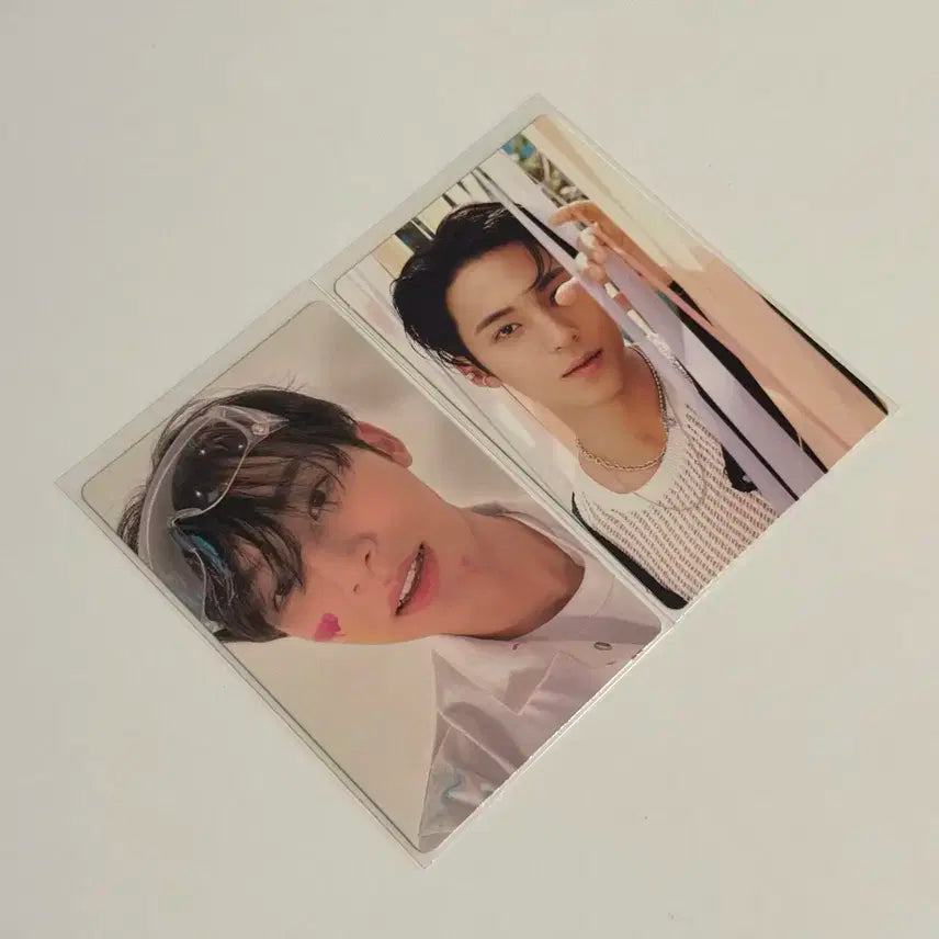 MINGYU 포토카드 일괄 판매