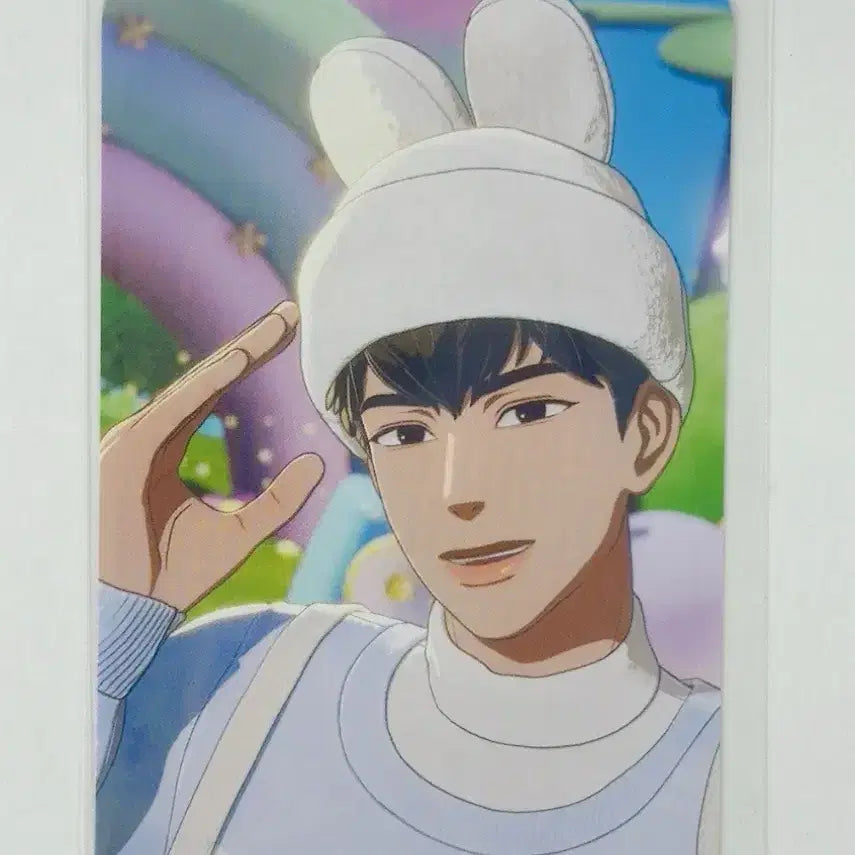 플레이브 BBUU 케타포 미공포 하민