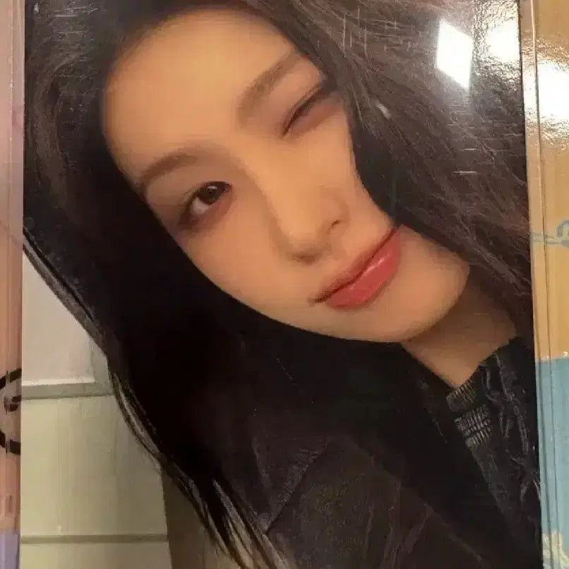 아이들 미연 공방포카 세이마이네임 미팬