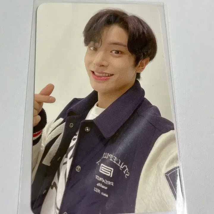 [미세한하자] 엔하이픈 제이크 포카 매니페스토 엔진존