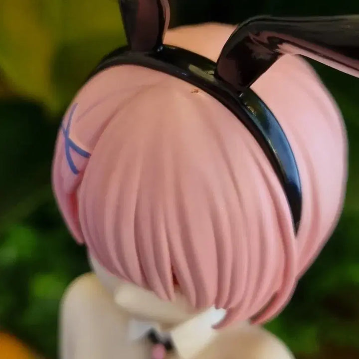 Re: 제로부터 시작하는 이세계 생활 렘 바니걸 피규어 후류 피큐트