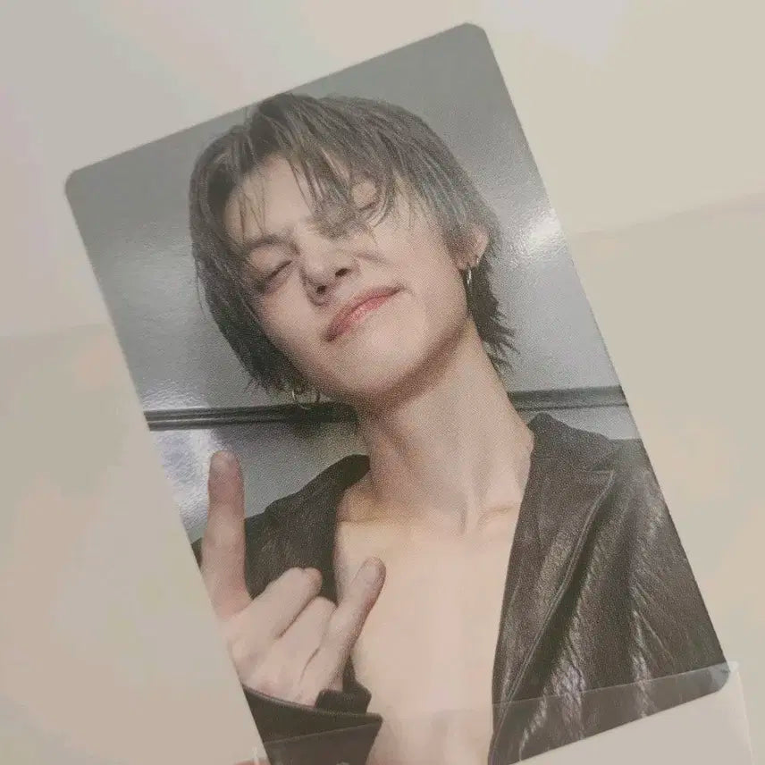 투바투 연준 노레이블즈 CU특전 일반반버전