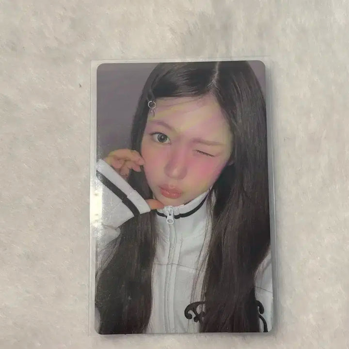 하츠투하츠 포커스 예온 스튜디오 춤 포카 판매 양도 미공포 시세킹