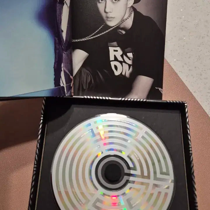 엑소 앨범 중독~