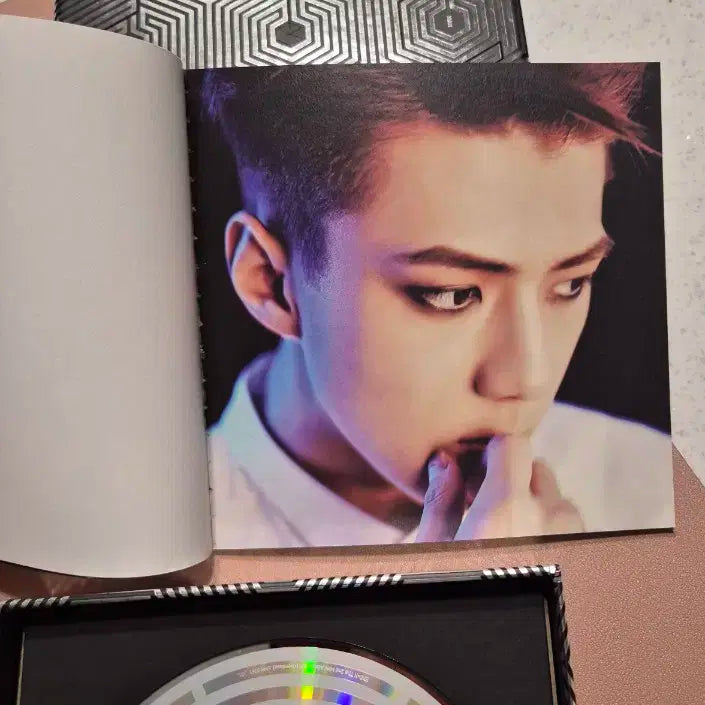 엑소 앨범 중독~