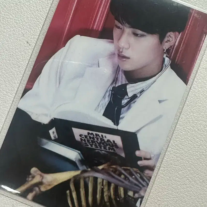 방탄소년단 BTS 진 JIN 쩔어 초판 포토카드 판매