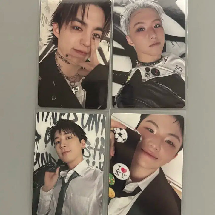 민규 캐럿반 HBD 랜포포함