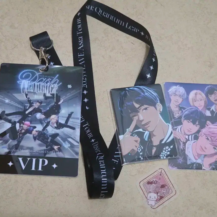 플레이브 일콘 vip 특전