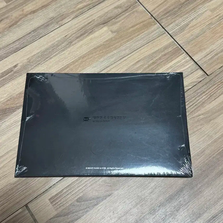 BTS 방탄소년단 기념우표