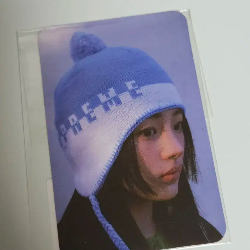 뉴진스 민지 OMG 오엠지 예스24 예사 특전 포카