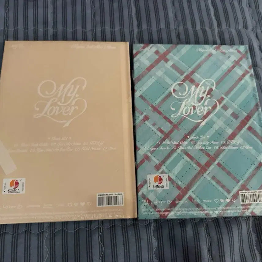 아이들 idle 미연 My Lover 미개봉 앨범 2장 일괄 판매 해요ㅎ