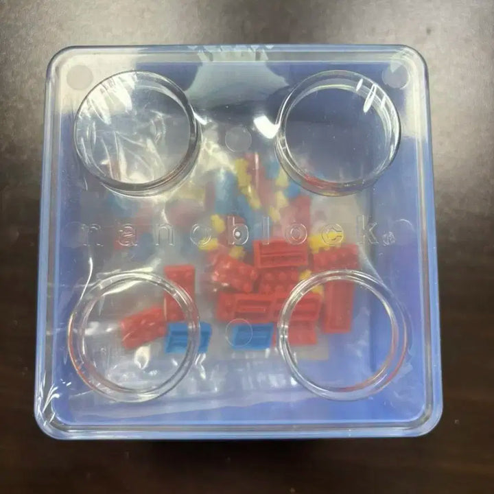 BT21(BTS) 타타 나노 블럭 새상품