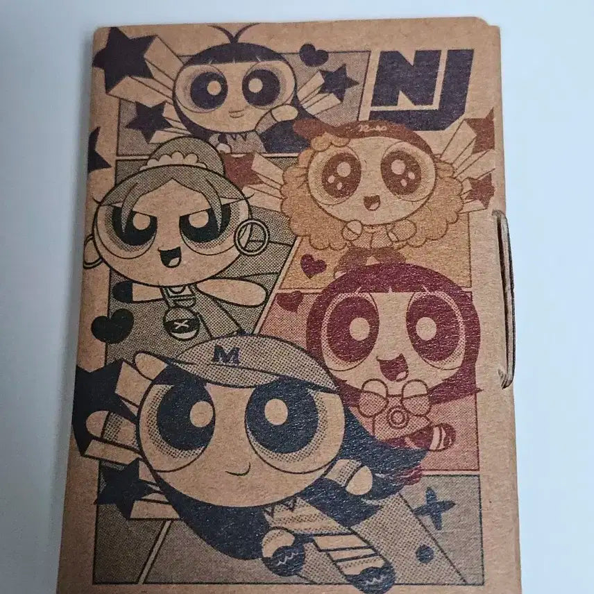 뉴진스 How Sweet 하우스윗 위버스 B 버전 앨범 포카