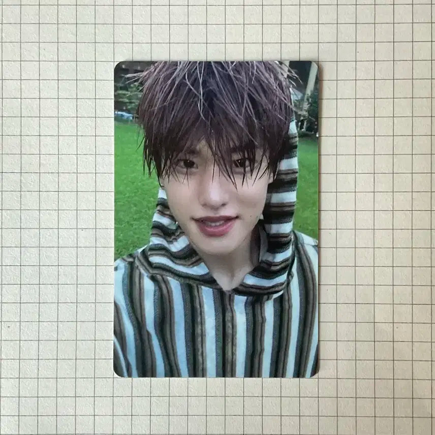 라이즈 소희 에필로그 트래블 백 포토카드