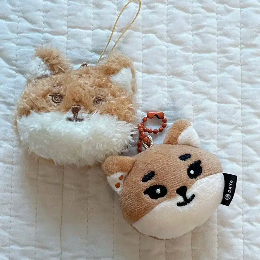 데이식스 페이스키링 케 영케이 데니멀즈 쁘띠멀즈 쁘멀 데멀